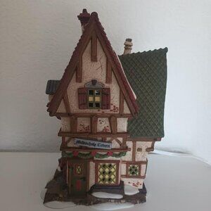 DEPARTMENT 56 DICKENS VILLAGE SERIES THE MELANCHOLY TAVERN 1996